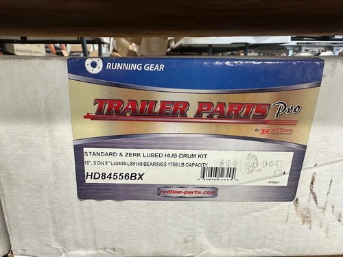 Trailer parts pro - pro, hd84556bx
